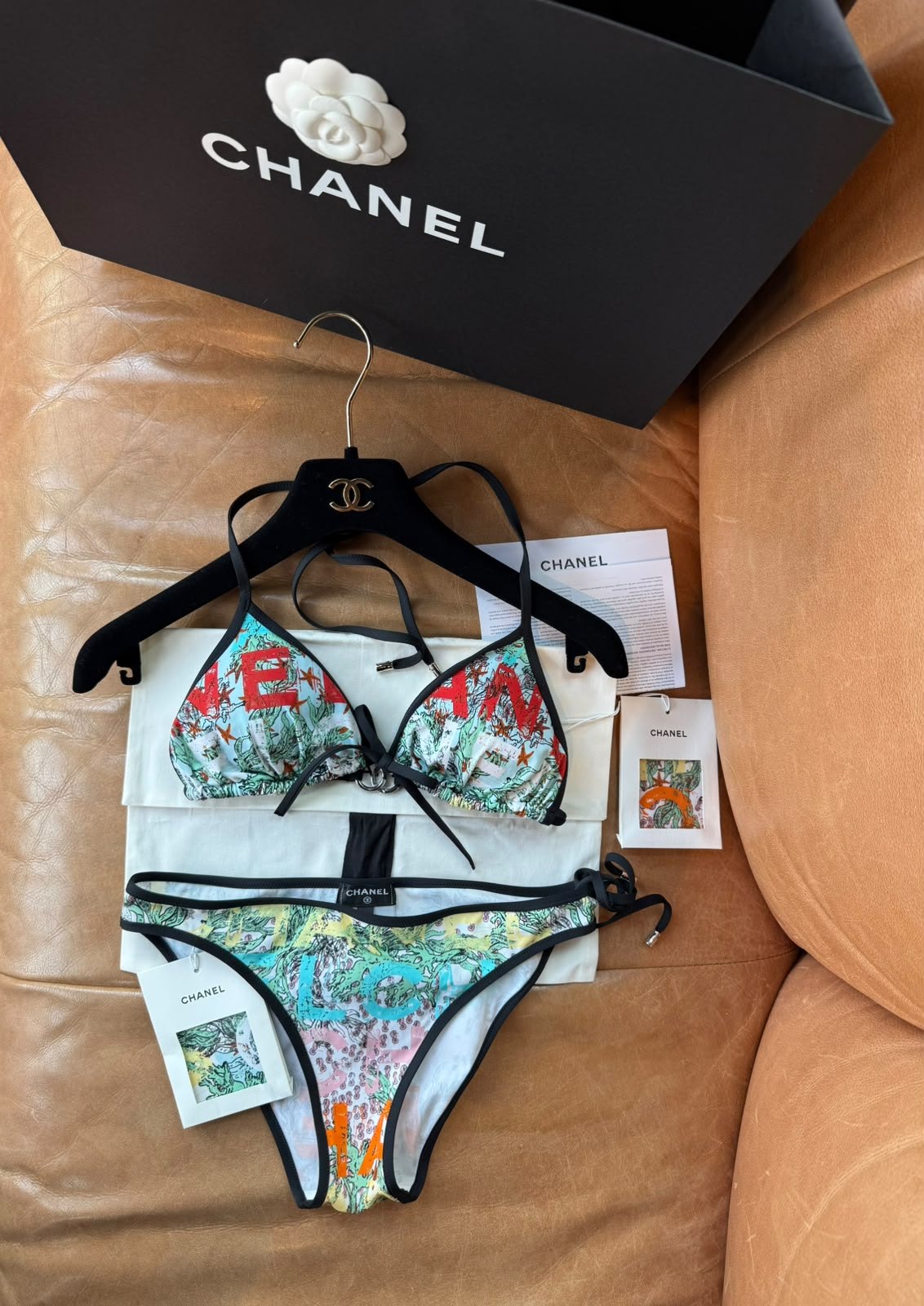 Chanel Coco Beach Set 2026
