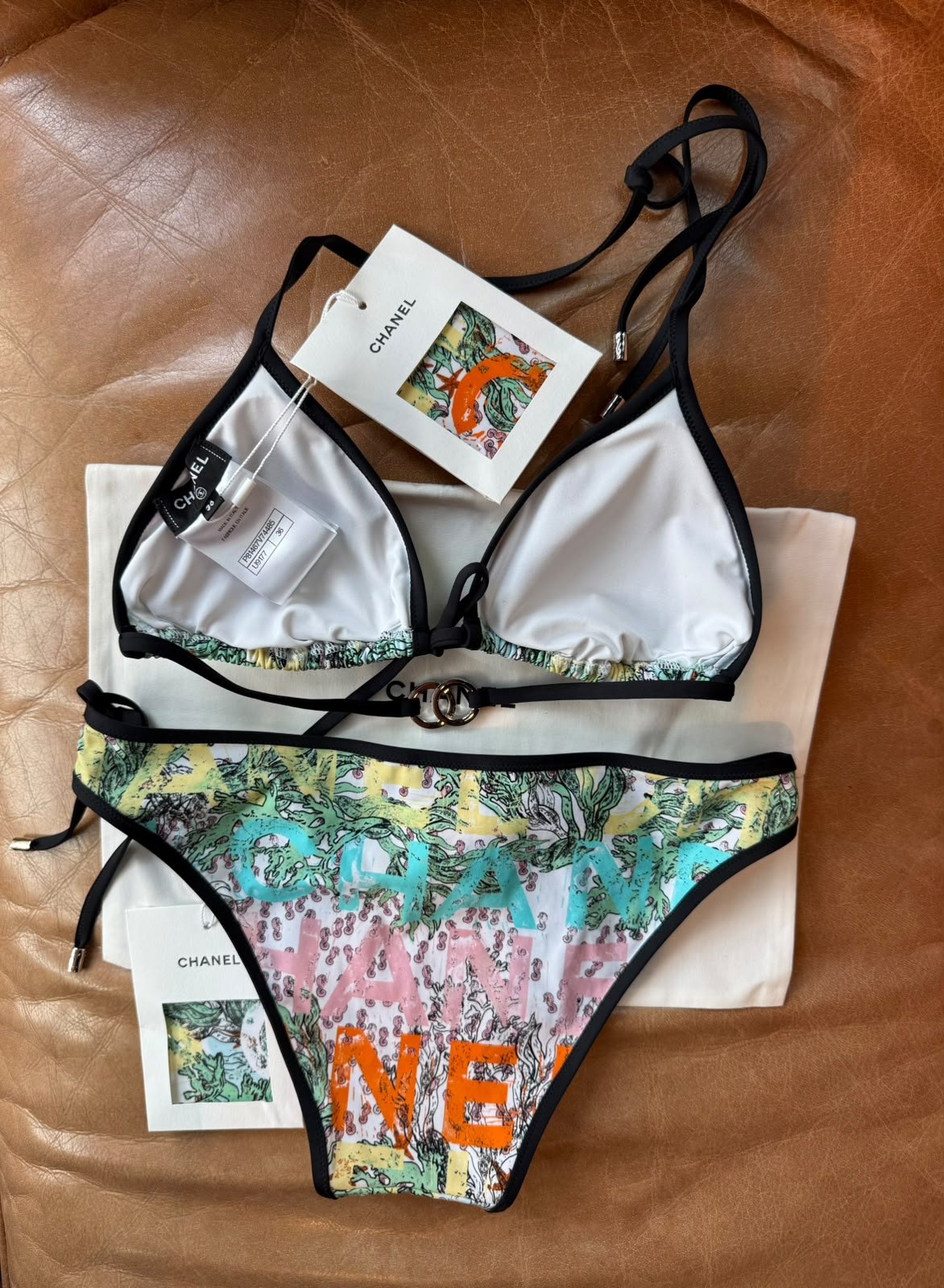Chanel Coco Beach Set 2026
